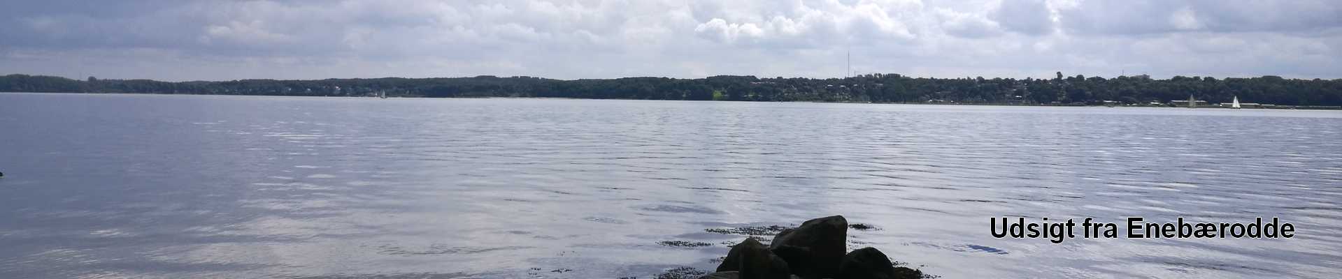 udsigt ved enebærodde - topbannert
