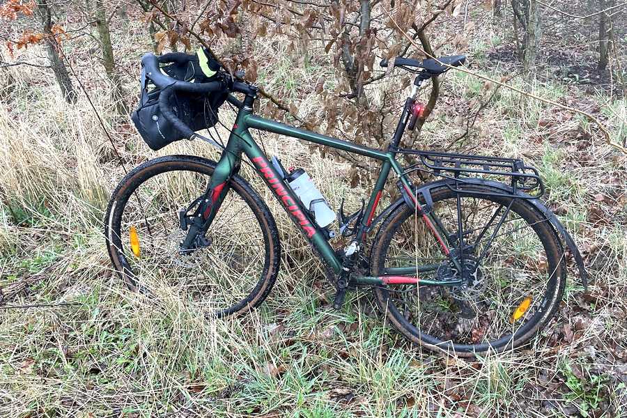 gravelcykel
