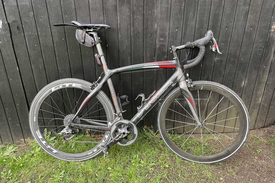 racercykel