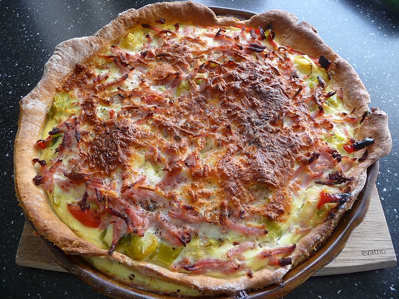 porretærte færdigbagt